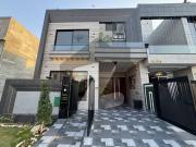 5 Marla Ultra Advance Modern Smart Features Designer...