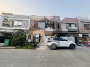 5 Marla Ultra Classic Architect Designer House For Sale...