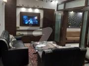 5 Marla Ultra Luxury Furnished Lower Portion Available...
