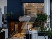 5 Marla Ultra Luxury House For Sale In Jinnah Block...