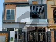 5 Marla Ultra Luxury House With Gas For Rent In Sector E...