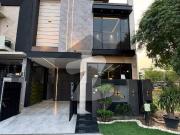 5 Marla Ultra Modern Brand New Fully Furnished Luxury...