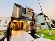 5 Marla Ultra Modern Brand New House For Rent In DHA 9...