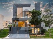 5 Marla Ultra Modern Brand New House For Rent In DHA 9...
