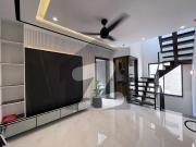 5 Marla Ultra modern Brand New House For Rent in DHA...