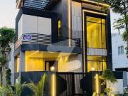 5 Marla Ultra Modern Brand New House For Sale In DHA 9...