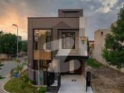 5 Marla Ultra Modern Brand New House For Sale In DHA Phase 9