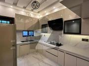 5 marla ultra modern design semi frunished house for...