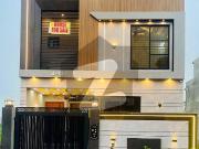 5 Marla Ultra Modern House For Sale