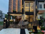 5 Marla Ultra Modern House For Sale with 7 Kv Solar at...