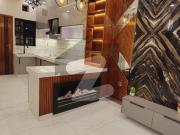 5 marla ultra modern house in park view city