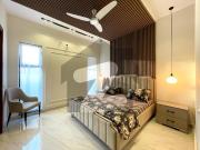 5 Marla Ultra Modern Super Luxurious Bungalow For Rent...