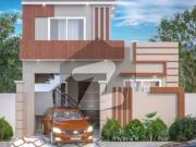 3 Marla Under Construction House Is Available For Sale...
