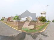 5 Marla Very Affordable Plot Available In Diamond Block...