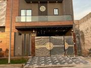 5 Marla Very Beautiful House Brand New House Available...
