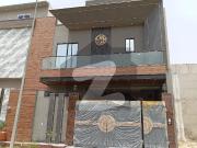 5 Marla Very Beautiful House Brand New House Available...