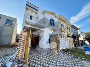 5 Marla White House Modern Living House Tour | Citi...