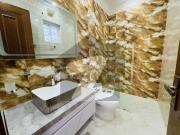 5 Marla White Spanish House Solid Construction Central...