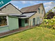 5 MIN LISIEUX MAISON AVEC BEAU POTENTIEL