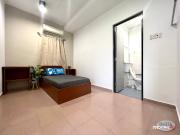 5 min to CIQ Fully furnished, private bathroom, zero...