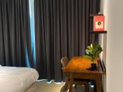 5 mins walk to LRT Station! Beautiful rooms to rent!