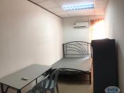 [5 mins Walk to MRT Surian] Single Room at Dataran...