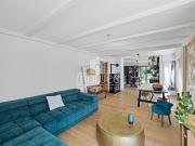 Ein Haus, das für die Familie entworfen wurde