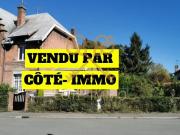 5 MN DE LEFOREST BELLE MAISON DE VILLE 2/3 CHAMBRES...
