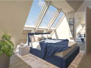 5 neue DG Wohnungen mit Terrassen ! Luftwärmepumpe I...