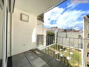 5.OG! 2 Zimmer Neubauwohnung mit Blick aufs Riesenrad