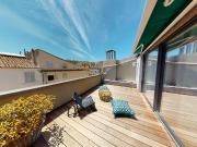5 pièces 160.85 m² t5 meuble vieux port / st saens.