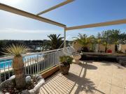 5 Pièces au coeur de la Marina