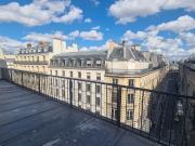 5 PIÈCES AVEC TERRASSE DE 26 M2 ENTIEREMENT REFAIT A NEUF