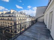 5 PIÈCES AVEC TERRASSE DE 26 M2 ENTIEREMENT REFAIT A NEUF