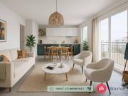 5 PIÈCES de 117m² + EXT s de 24m² + PKG s