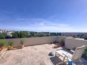 5 pièces en Duplex, villa sur le toit avec terrasses