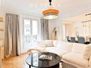 5 pièces refaites à neuf Arc de Triomphe