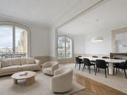 5 Pièces Traversant 97 m2 Daguerre Mairie du 14o 2 balcons