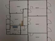 5 Raumwohnung in schöner ruhiger Lage