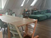 5½ room apartment in Bern Kirchenfeld, furnished, temporary