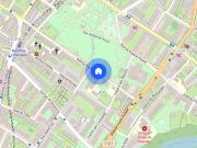 5 room apartment in Champel