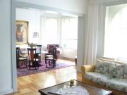 5 room apartment with 140m2 and idyllic garden in Vinnhorst