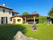 5 room house in Attalens FR, furnished, temporary