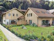 Perfekte Verbindung von Tradition und Moderne – Minergie...