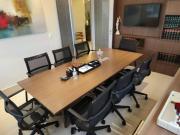 5 SALAS COMERCIAIS 30m² cada 100 % projetado, mobiliado...