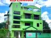 5 Storey Commercial Building is for SALE along Buhangin,...