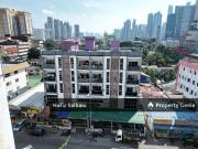 5 Storey Service Apartment Kg Baru,Kuala Lumpur