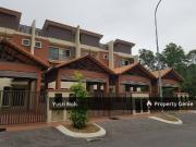 5 Storey Villa Superlink near Taman Melati, Gombak