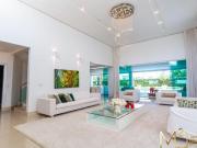 5 suítes, 970 m, fino acabamento, Qd 12 Park WAY 61...