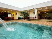 5 SUÍTES / PISCINA / ARMÁRIOS PLANEJADOS / CORTINAS /...